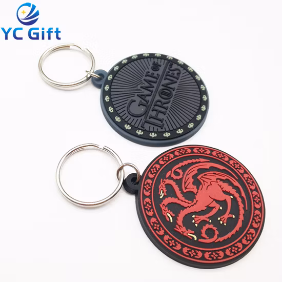 Chaveiros de acrílico personalizados em branco para chaveiros de plástico no atacado