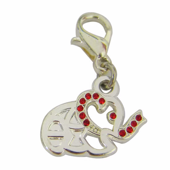 Promocional barato anime cartoon transparente espelho superfície acrílico charme personalizado com logotipo impresso pendente (charme