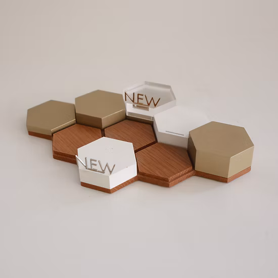 Display de suporte de mesa